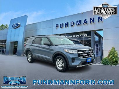 New 2026 Ford Explorer Active