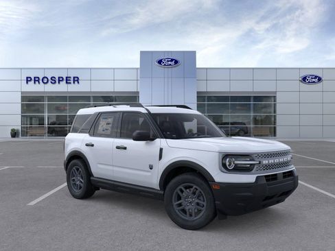 New 2026 Ford Bronco Sport Big Bend image 7