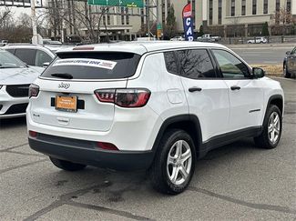 Certified 2023 Jeep Compass Sport video 2