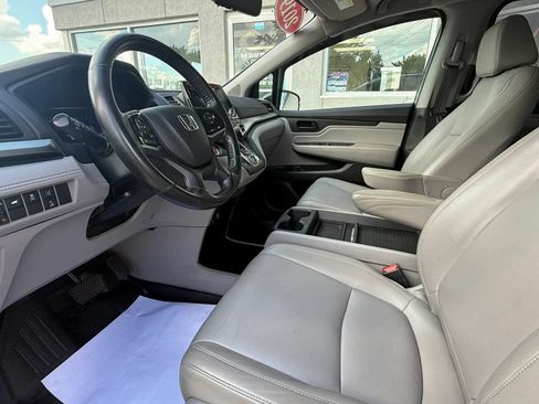 Used 2019 Honda Odyssey EX-L image 10