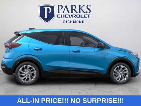 New 2027 Chevrolet Bolt LT FWD image 8