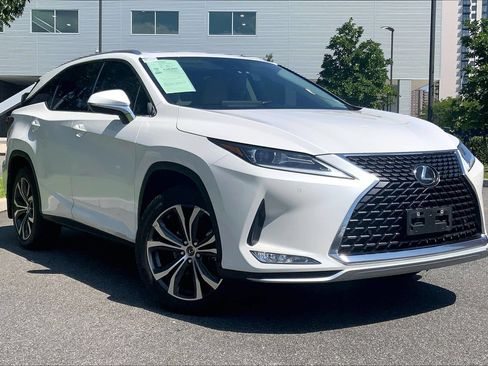 Used 2022 Lexus RX 350L Premium w/ Premium Package AWD/4WD image 7