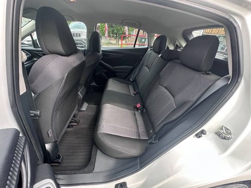 Used 2018 Subaru Impreza 2.0i Premium w/ Eyesight & BSD & Rcta AWD/4WD image 12