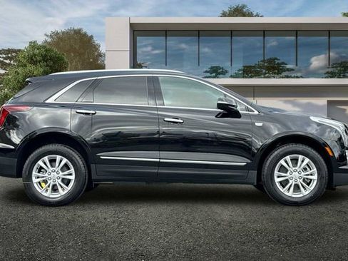 New 2026 Cadillac XT5 Luxury w/ LPO, Floor Liner Package image 3