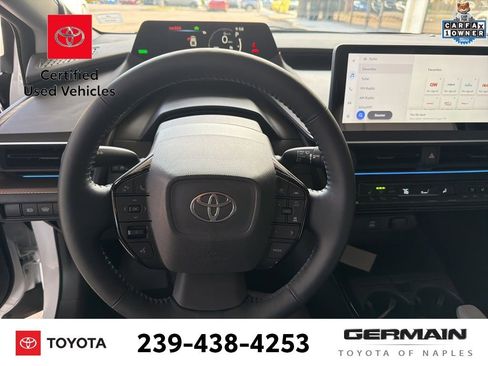 Certified 2026 Toyota Prius Limited image 18