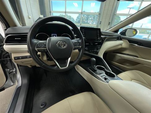 Used 2023 Toyota Camry LE w/ Cold Weather Package FWD image 13