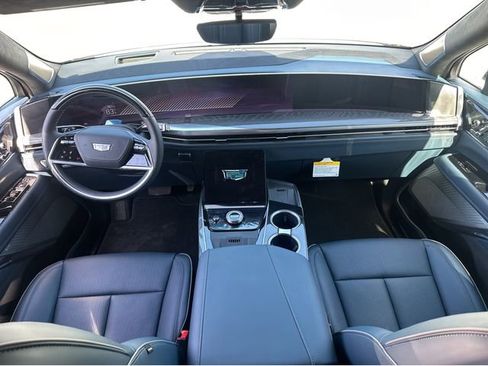 New 2025 Cadillac Escalade IQ Sport 2 image 4