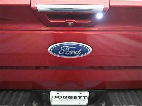 Used 2016 Ford F150 Lariat w/ Equipment Group 502A Luxury image 25