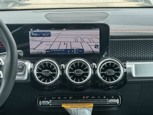 Used 2024 Mercedes-Benz EQB 350 4MATIC SUV image 14