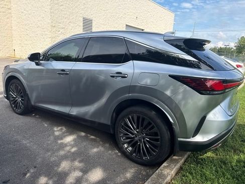 Used 2023 Lexus RX 350 FWD w/ Cold Area Package image 3