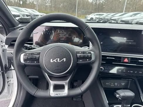New 2026 Kia K5 GT-Line w/ GT-Line Premium Package FWD image 10