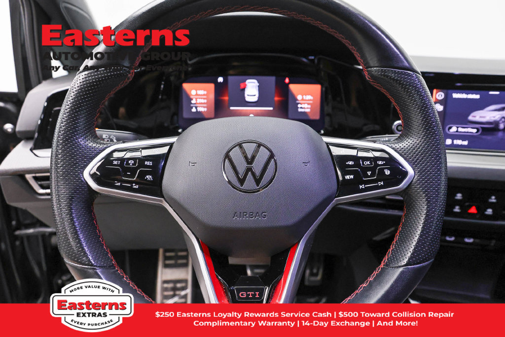 Used 2024 Volkswagen GTI S FWD image 11