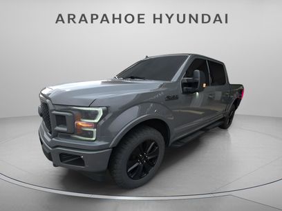 Used 2020 Ford F150 Lariat w/ Equipment Group 502A Luxury