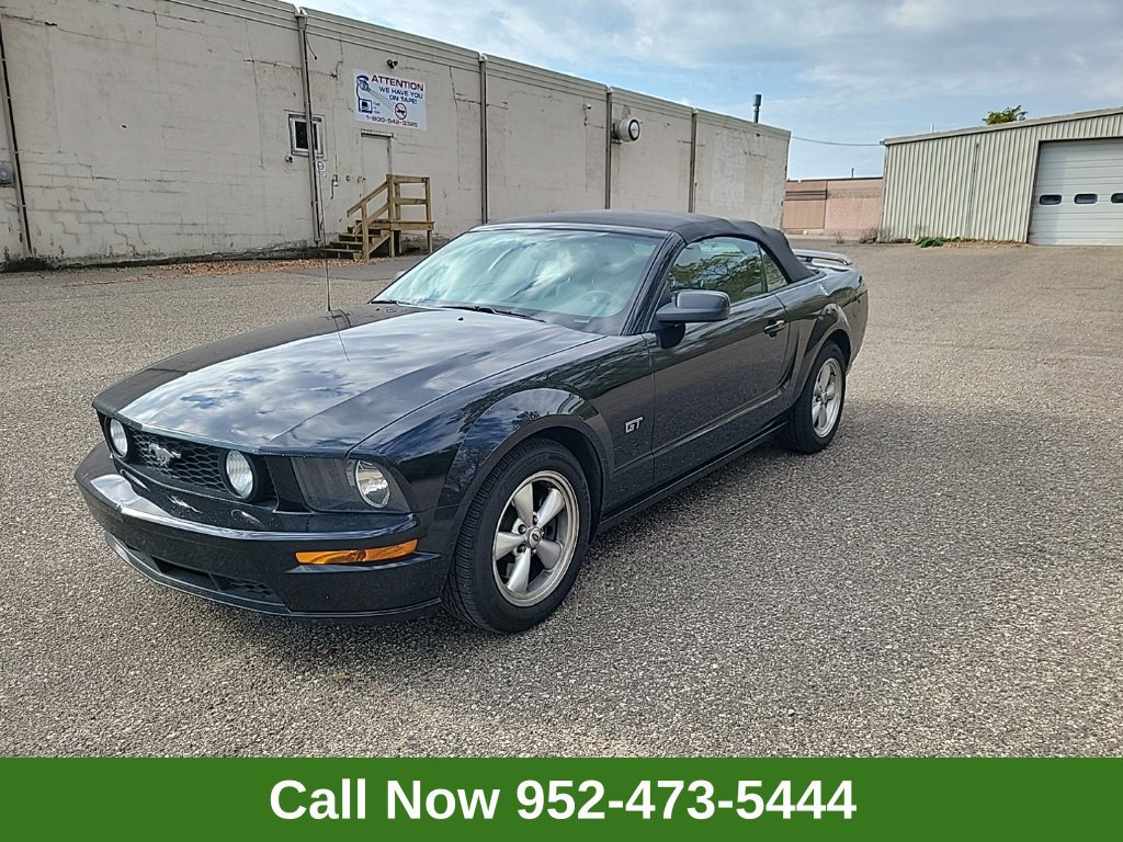 Used 2007 Ford Mustang GT Premium RWD image 1