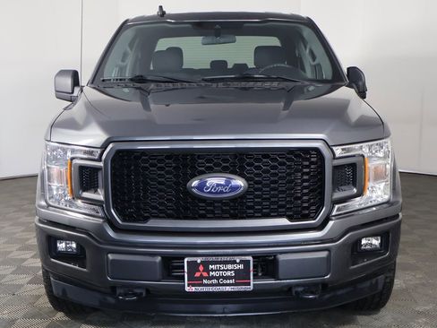 Used 2020 Ford F150 XL w/ Equipment Group 101A Mid AWD/4WD image 8