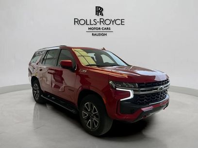 Used 2021 Chevrolet Tahoe Z71