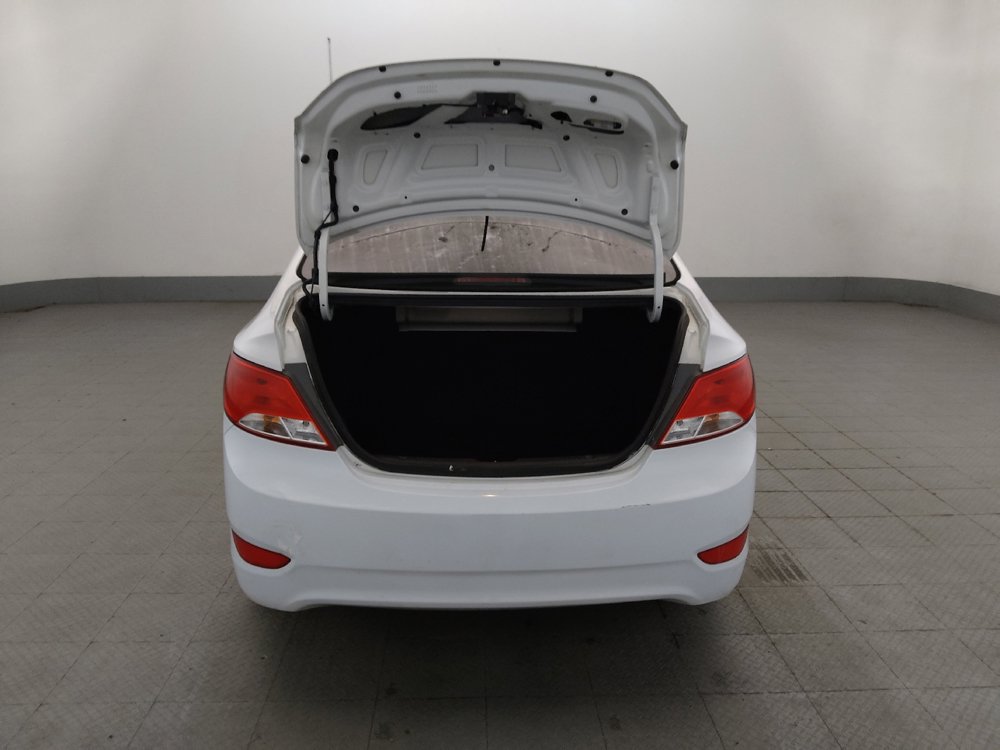 Used 2017 Hyundai Accent SE FWD image 29