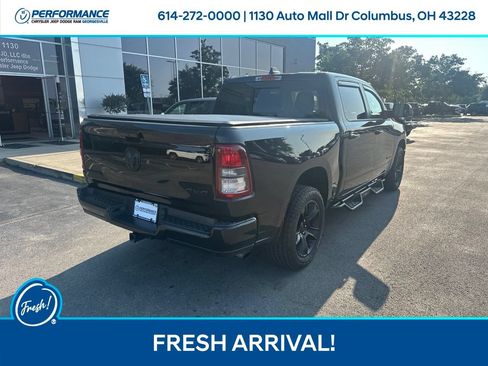 Used 2021 RAM 1500 Big Horn AWD/4WD image 4