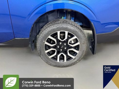 Used 2023 Ford Maverick Lariat w/ Lariat Luxury Package FWD image 35