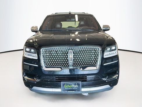 Used 2018 Lincoln Navigator Black Label w/ Cargo Package AWD/4WD image 2