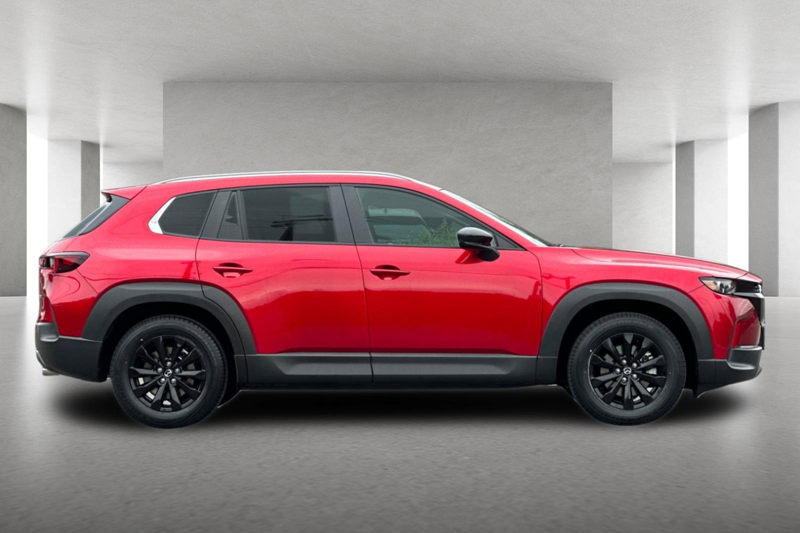 Certified 2024 MAZDA CX-50 AWD 2.5 S w/ Cargo Package image 3