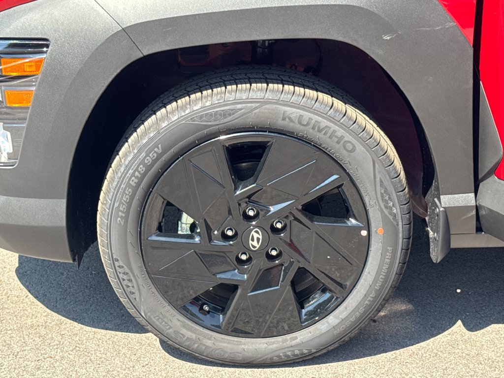 New 2027 Hyundai Kona SEL Sport AWD/4WD image 21