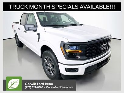 New 2026 Ford F150 STX w/ Equipment Group 200A