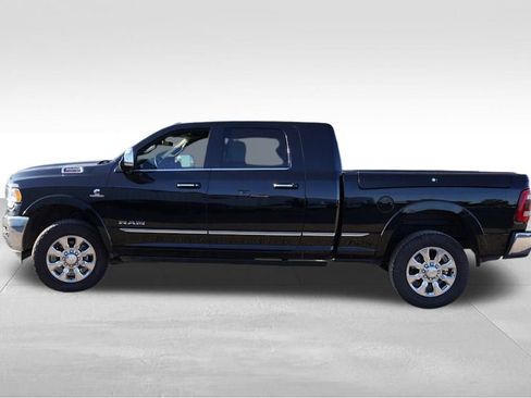 Certified 2020 RAM 3500 Limited image 10