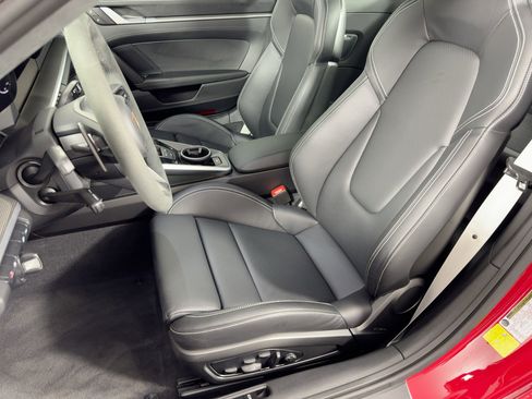 Certified 2025 Porsche 911 Turbo image 5