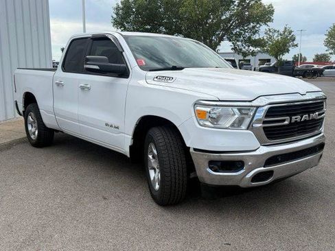 Used 2020 RAM 1500 Big Horn RWD image 16