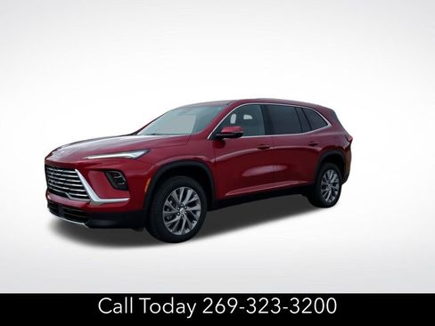 New 2026 Buick Enclave Preferred w/ Power Package image 5