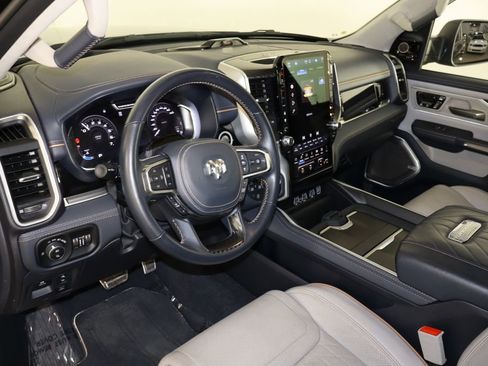 Used 2025 RAM 1500 Tungsten w/ Off Road Group AWD/4WD image 27