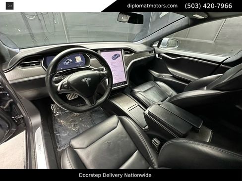Used 2018 Tesla Model S P100D image 17
