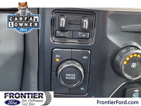Used 2025 Ford F250 XLT AWD/4WD image 13
