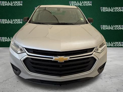 Used 2018 Chevrolet Traverse LS image 13