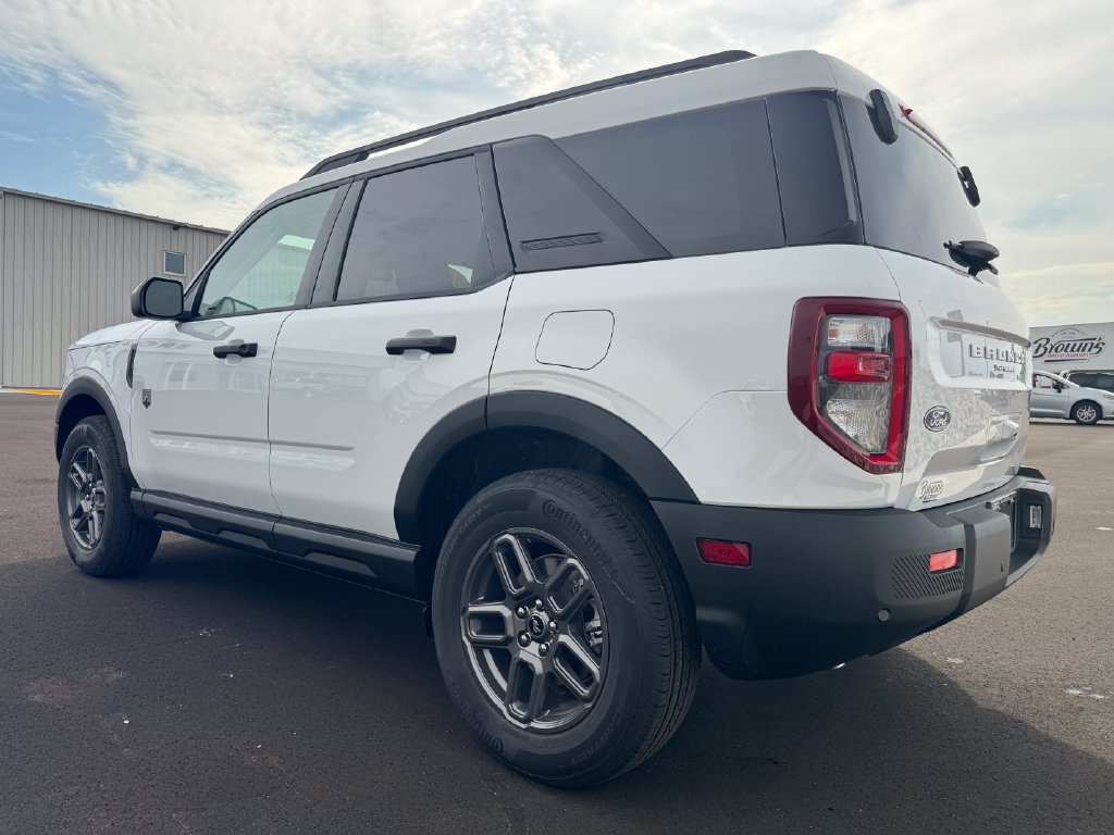 New 2026 Ford Bronco Sport Big Bend AWD/4WD image 7