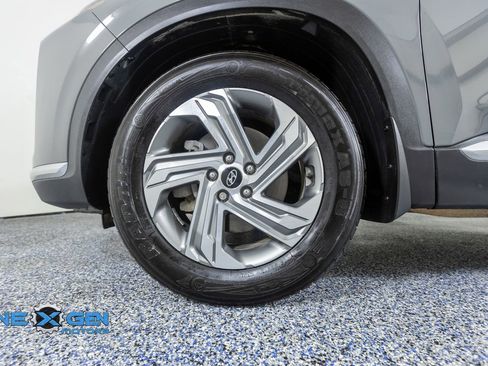 Used 2022 Hyundai Santa Fe SEL w/ Convenience Package FWD image 45