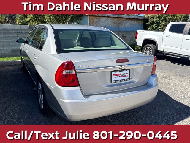 Used 2007 Chevrolet Malibu LT FWD image 18