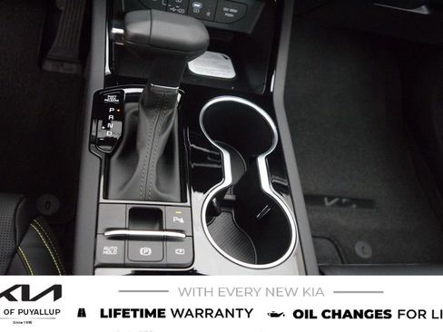 New 2026 Kia K5 GT image 24