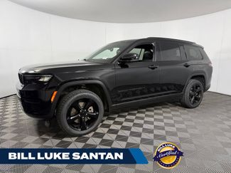 Used 2023 Jeep Grand Cherokee L Laredo AWD/4WD video 1