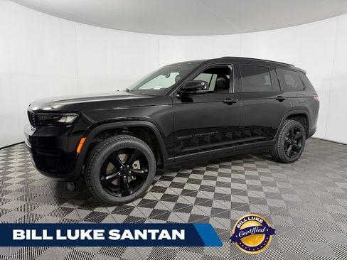 Used 2023 Jeep Grand Cherokee L Laredo AWD/4WD image 1