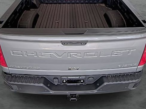 New 2026 Chevrolet Silverado 2500 Custom w/ Custom Value Package AWD/4WD image 12