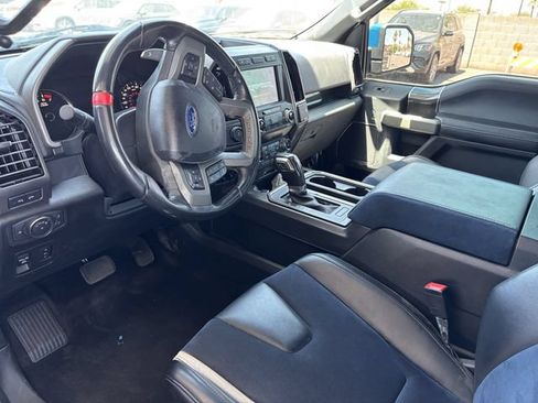 Used 2019 Ford F150 Raptor w/ Equipment Group 802A Luxury AWD/4WD image 11