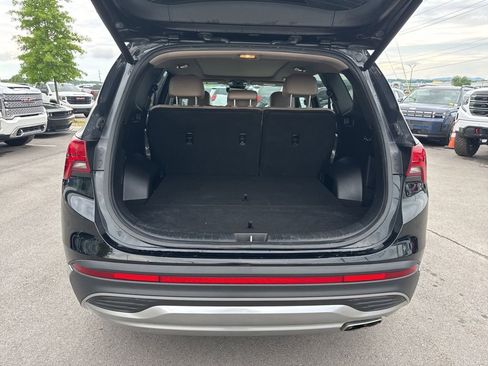 Used 2022 Hyundai Santa Fe SEL w/ Convenience + Premium Package FWD image 29