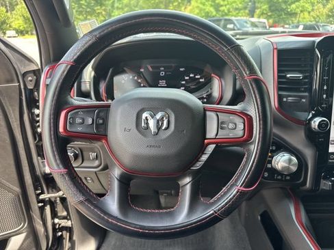 Used 2023 RAM 1500 Rebel w/ Rebel Level 1 Equipment Group AWD/4WD image 27