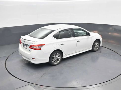 Used 2014 Nissan Sentra SR w/ SR Driver Package FWD image 29