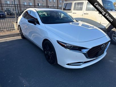 Used 2022 MAZDA MAZDA3 s