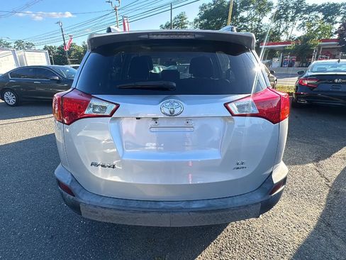 Used 2015 Toyota RAV4 LE AWD/4WD image 6