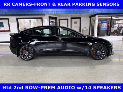 Used 2022 Tesla Model 3 Performance