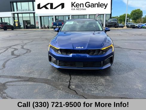 Certified 2025 Kia K5 EX FWD image 4